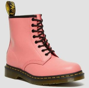 NIB - Dr. Martens 1460 Acid Pink size 10UK